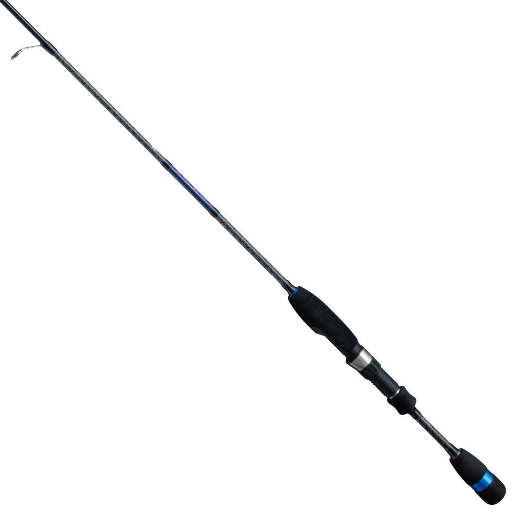 Alphatackle CRAZEE AJI MEBA STICK 722UL-SL Spinning Rod