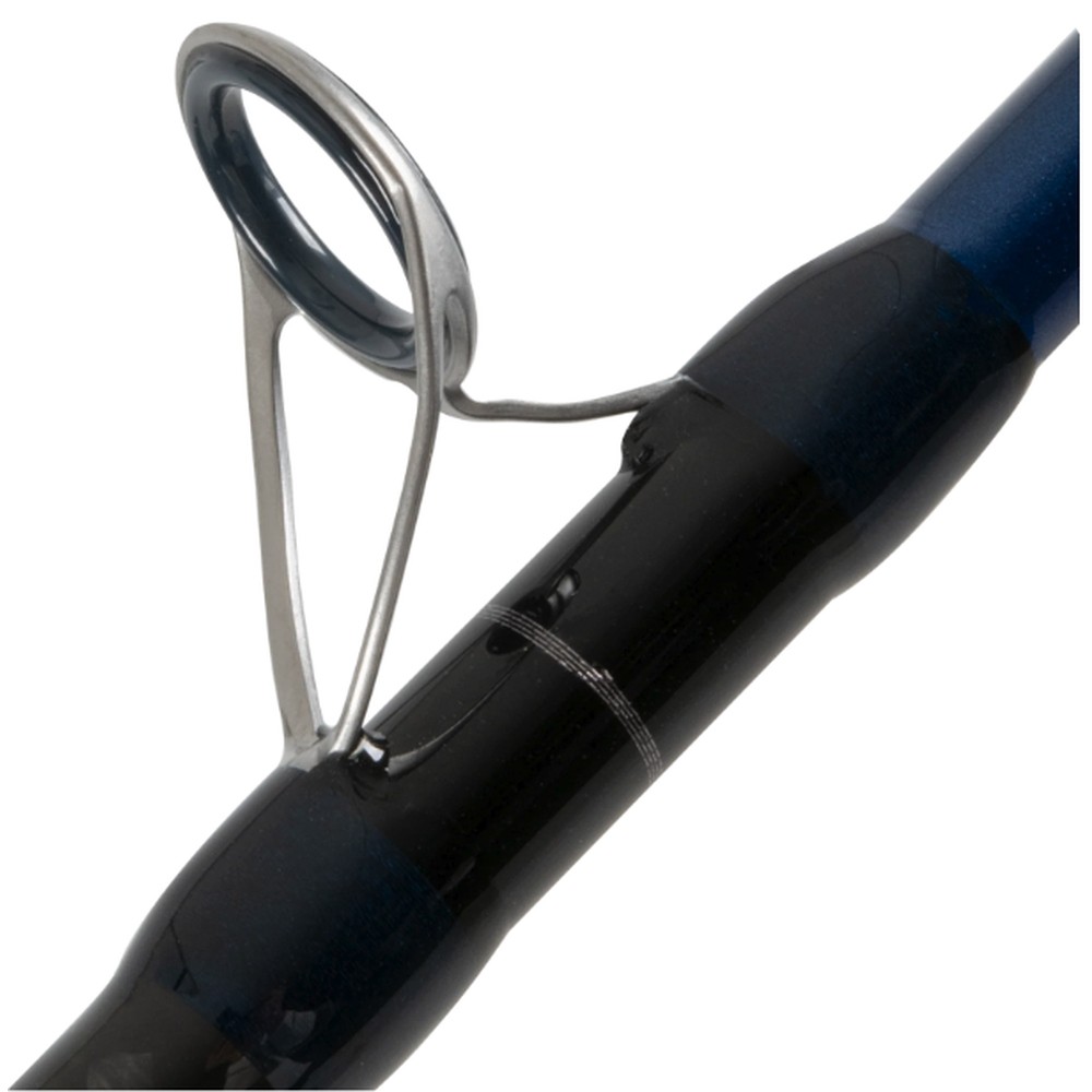 Tsunami TSCSHDII-BBC721H-B Carbon Shield II Big Bait Conventional Rod 7’2” 1