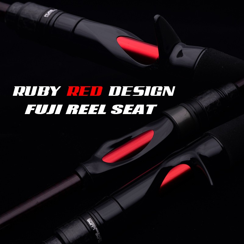 PURELURE SEABED Small Bait Shore Casting Lure Rod BFS Bottom Fishing Lightweight