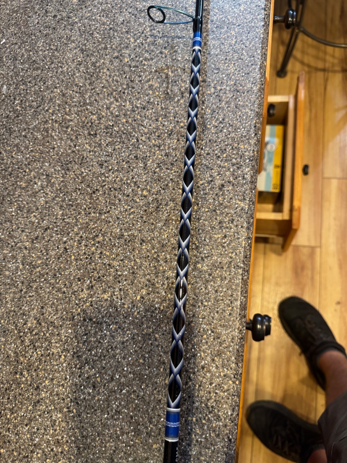 Custom Made Fishing pole