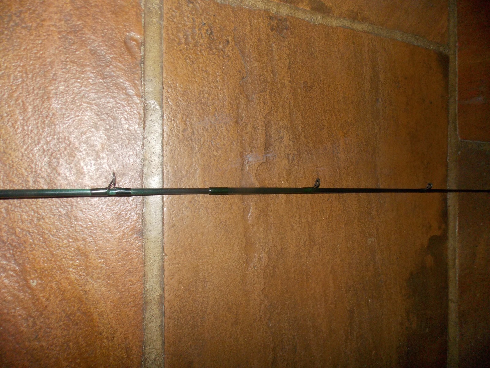 HTF Diawa TRiFORCE-Z 5’6″ (2Pc) Casting Rod Med-Light Action SUPER CLEAN 9/25