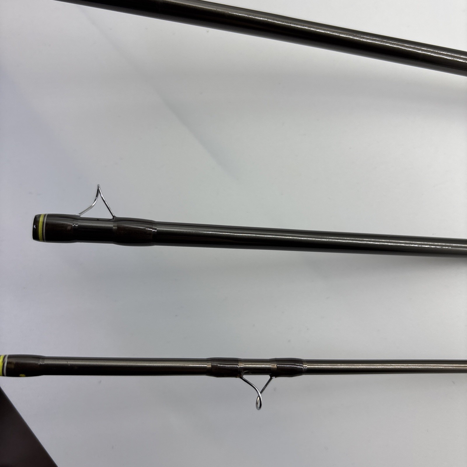 Path 590-4 Fly Fishing Rod – 9ft Medium Fast Action for Trout, Salmon & Bass