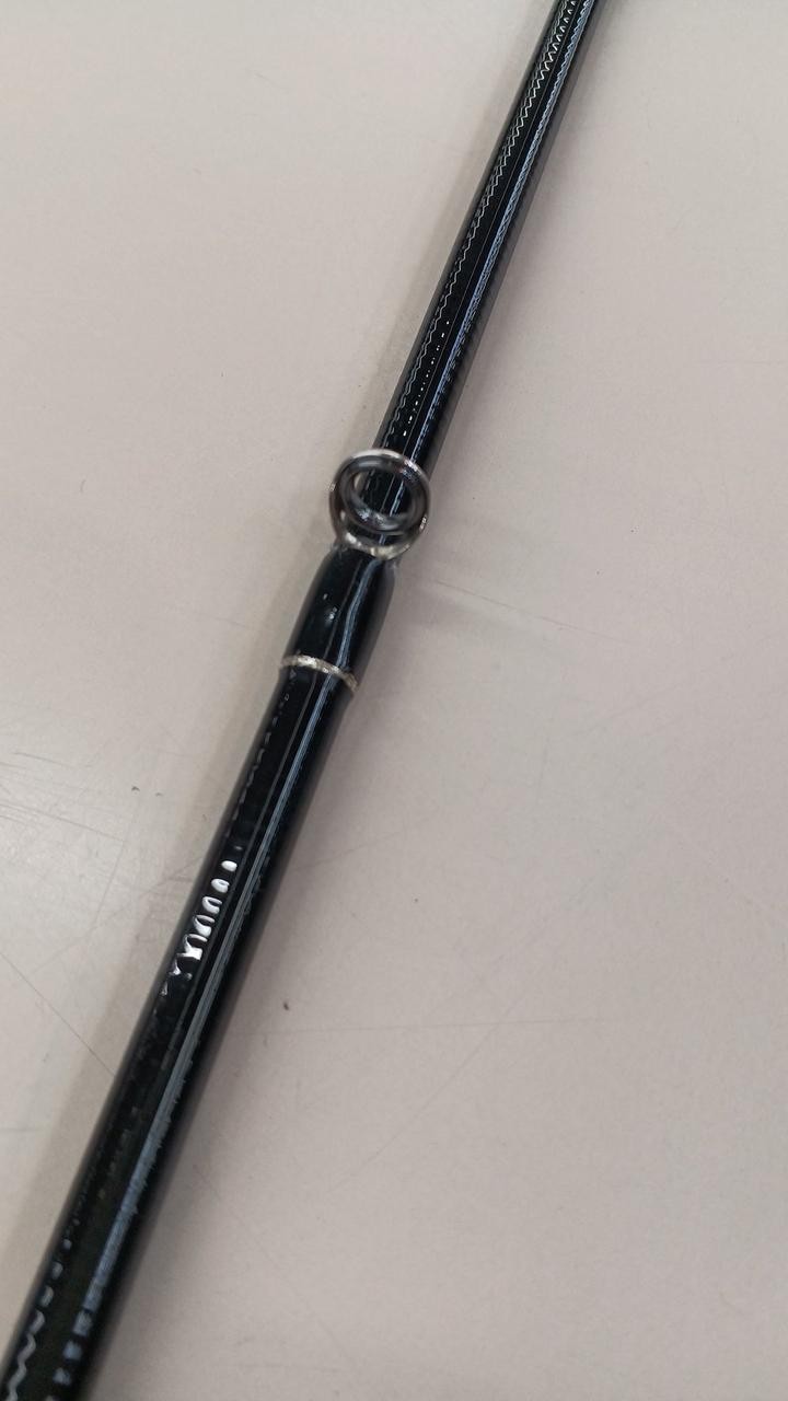 Yamaga Blanks Early105 ERY-105MMH/B Seabass Fishing Rod 10.5ft, 189g, Used