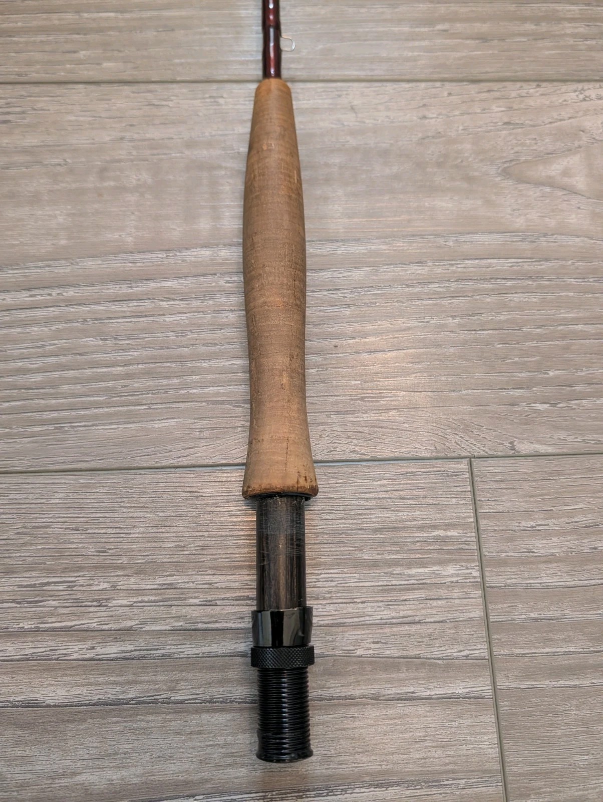 St. Croix SC IV/SC II Graphite 8’6″ 5 WT Line 42F865.4-F/I865.4 Fly Rod w/Case