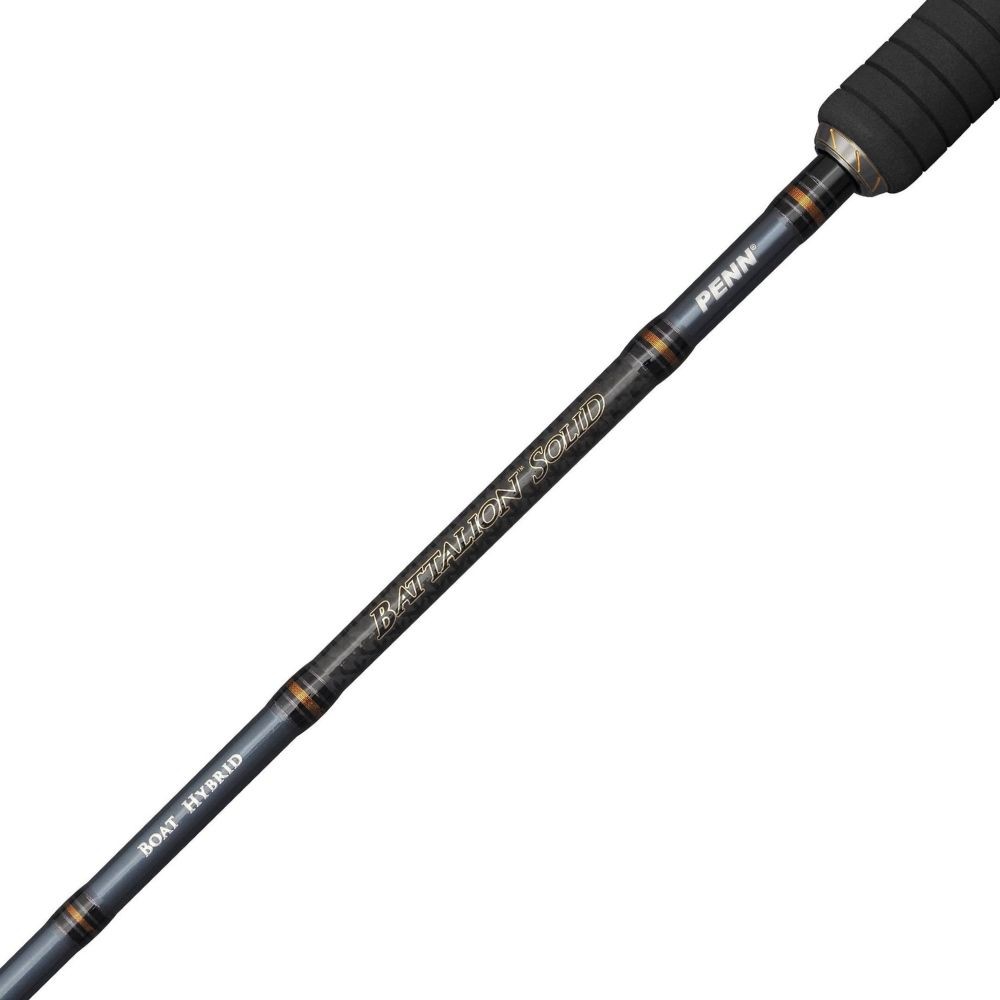PENN Universal Fishing Rod BATTALION SOLID Hybrid Boat 2.38m/20-30lb