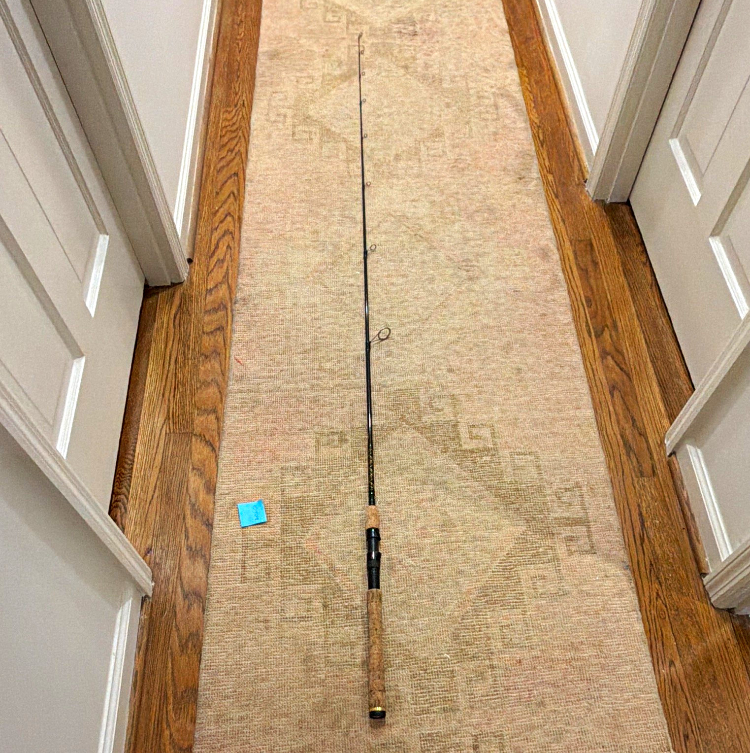 PENN Spinfisher VI 7′ Spinning Rod Xtra fast Action 8-15lb mono 8-20lb braid