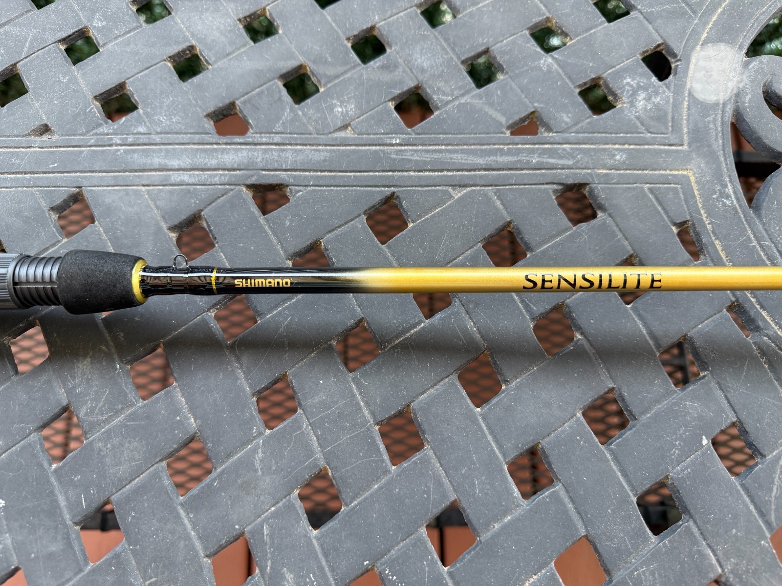 Shimano Sensilite SENS70L, 7’0″, Light, Extra Fast, 4-8lb, 1/16-1/4oz, Spinning