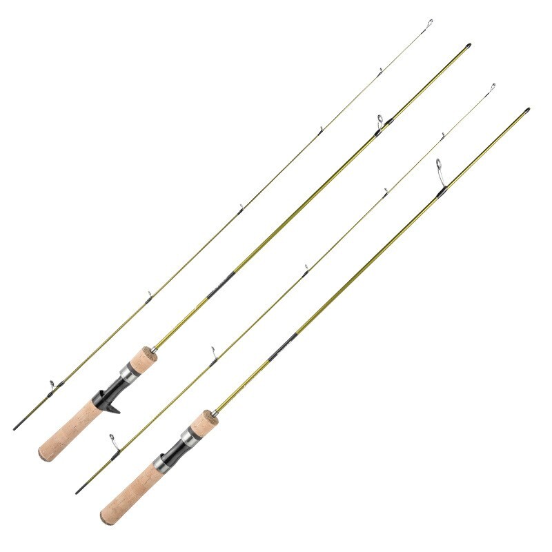 Trout Fishing Rods Spinning Casting Ultra Light Lure Rod High Carbon Fiber Pole