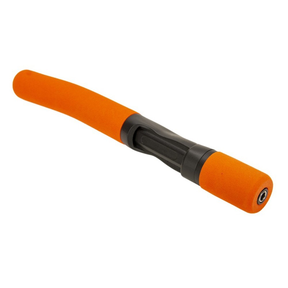 Dual Tone Fishing Rod Portable Fishing Rod EVA Grip High Strength Flexible Usage