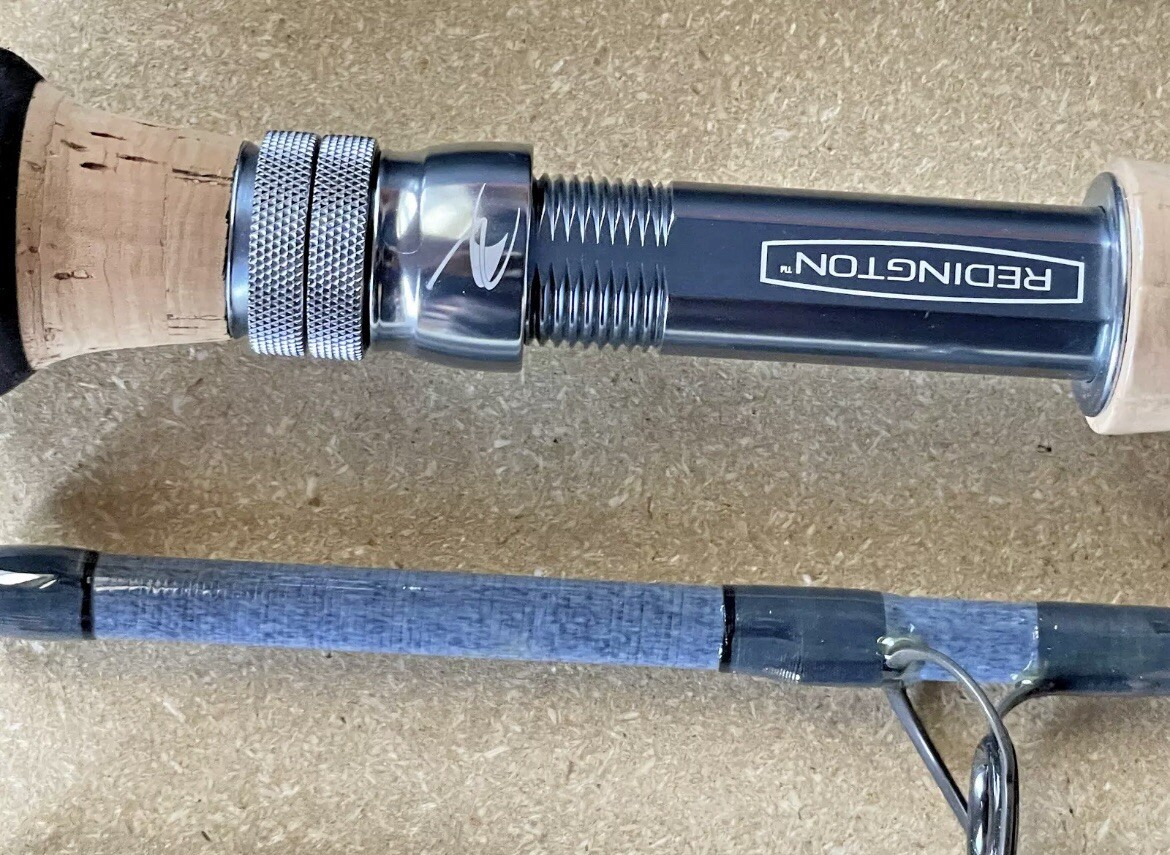 NTIQ Redington 12wt 9ft 4 Piece