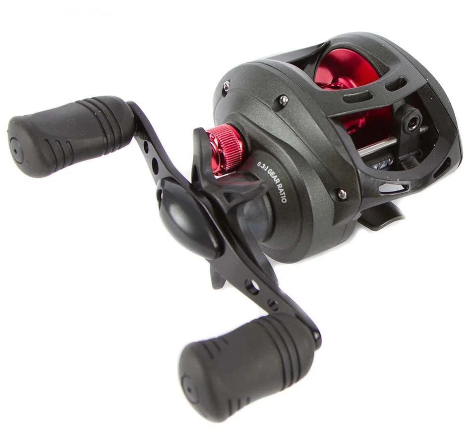 RAPALA NAJA 200 LP Baitcaster Right Hand Fishing Reel NAJ200
