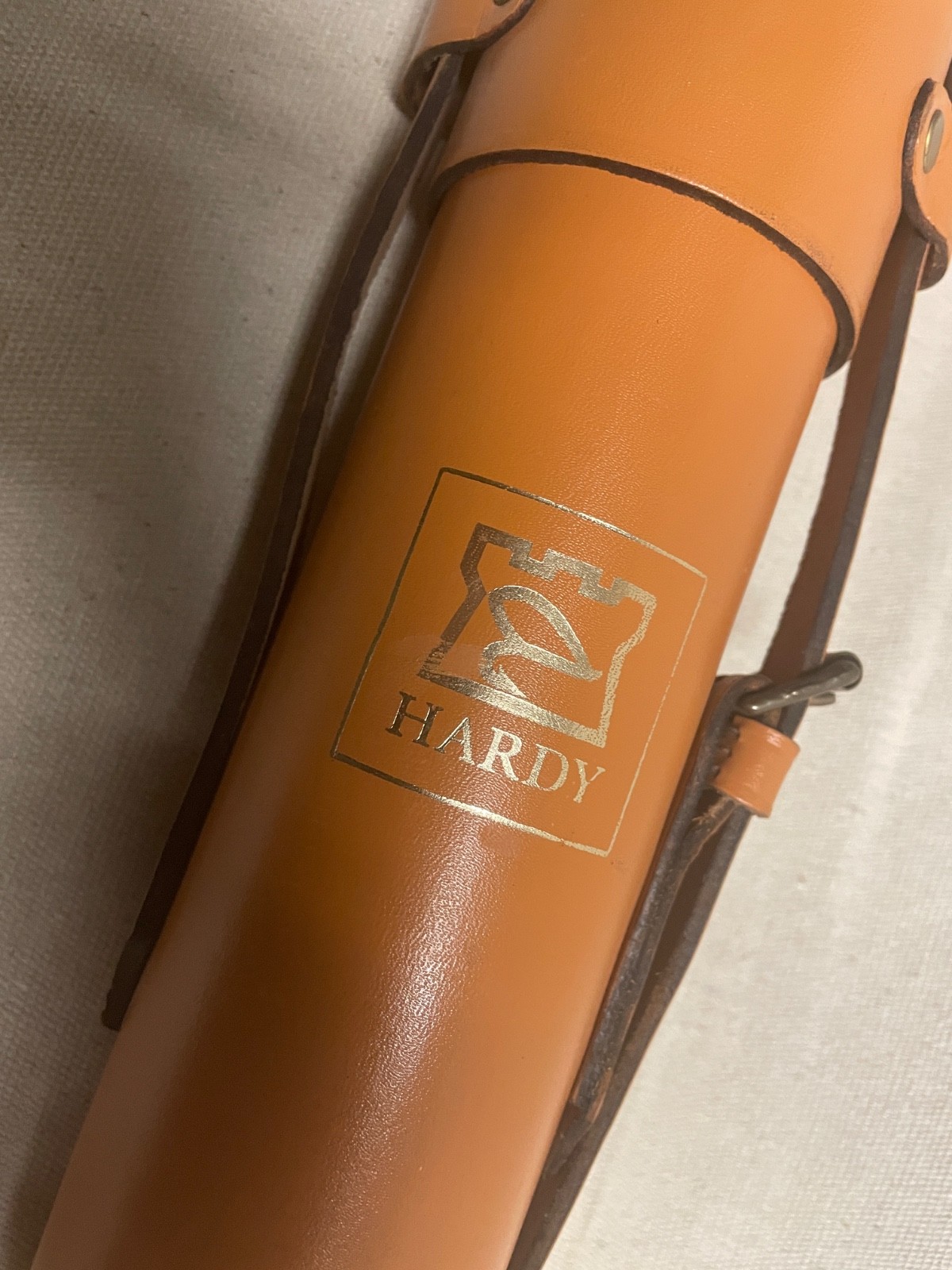 House of Hardy 7′ 518oz Graphite Smuggler De Luxe Spinng” Rod. Mint Never Used