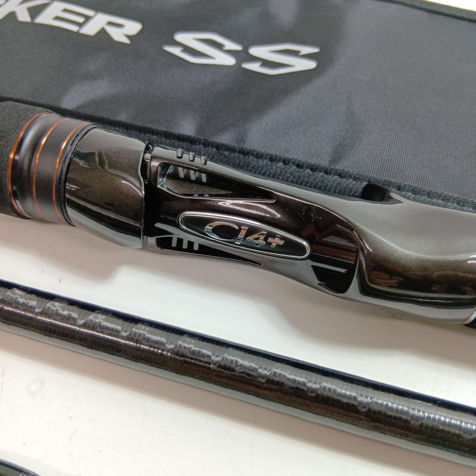 SHIMANO 356130 Fishing equipment, rod, rockfish rod, Hard Rocker SS B92H+-3,…