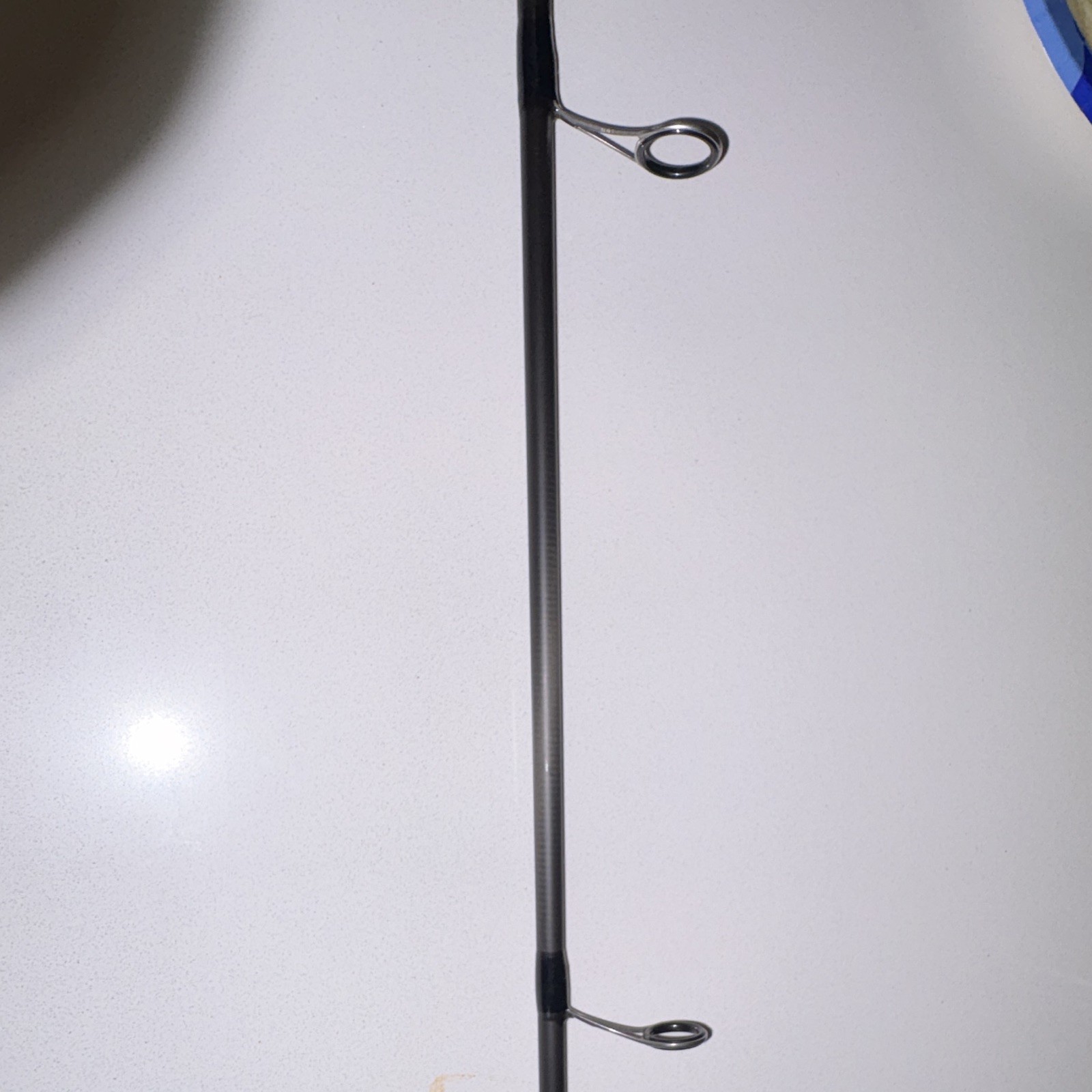 8ft custom fishing rod custom built 12-25