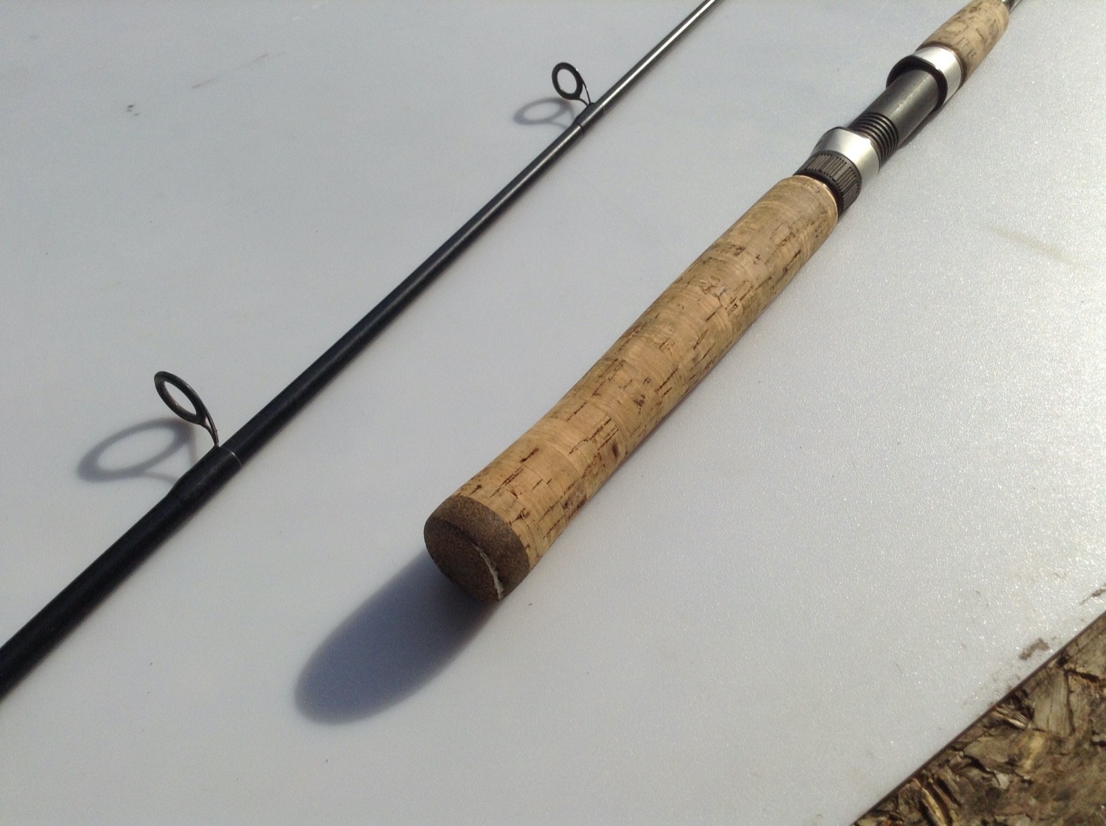 St. Croix Premier PS66MHF2 SCII Graphite Fast Action Spinning Rod, used-good USA