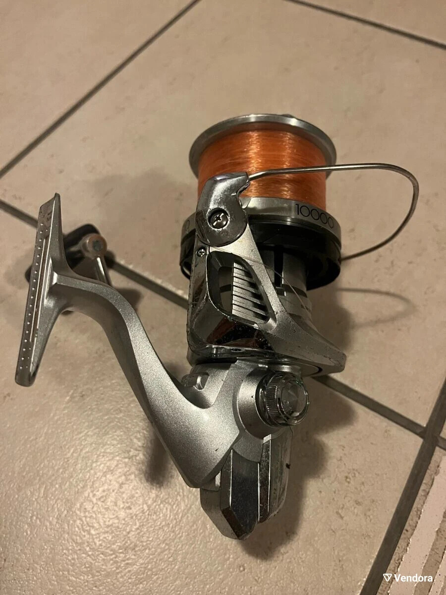 MAVER BLAZER SURF Rod 4.50m