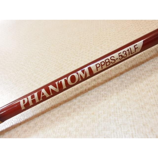 Daiwa Phantom Ppbs-531Lf 1 Piece Spinning Rod Old 227-1319