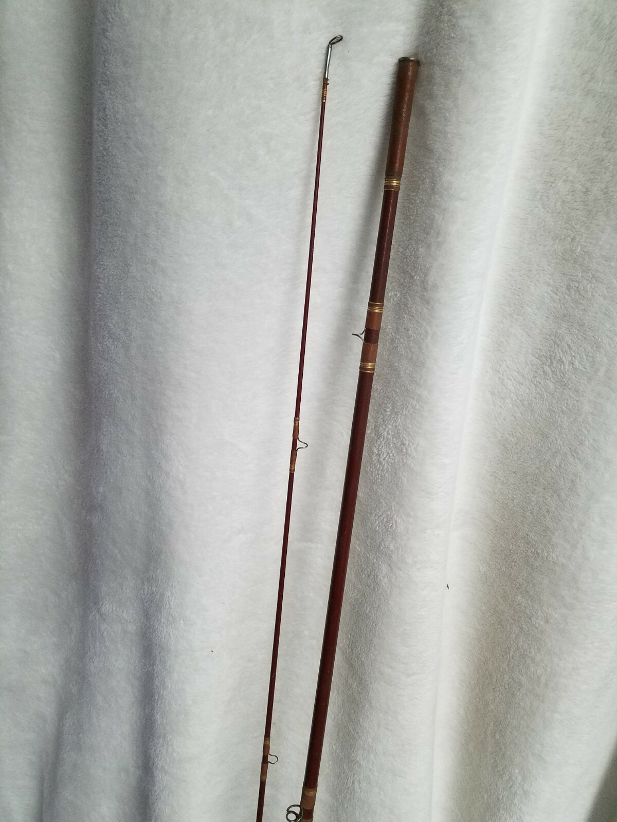 Vintage SOUTH BEND Classic I Fiberglass 9′ 0″ Fishing Rod