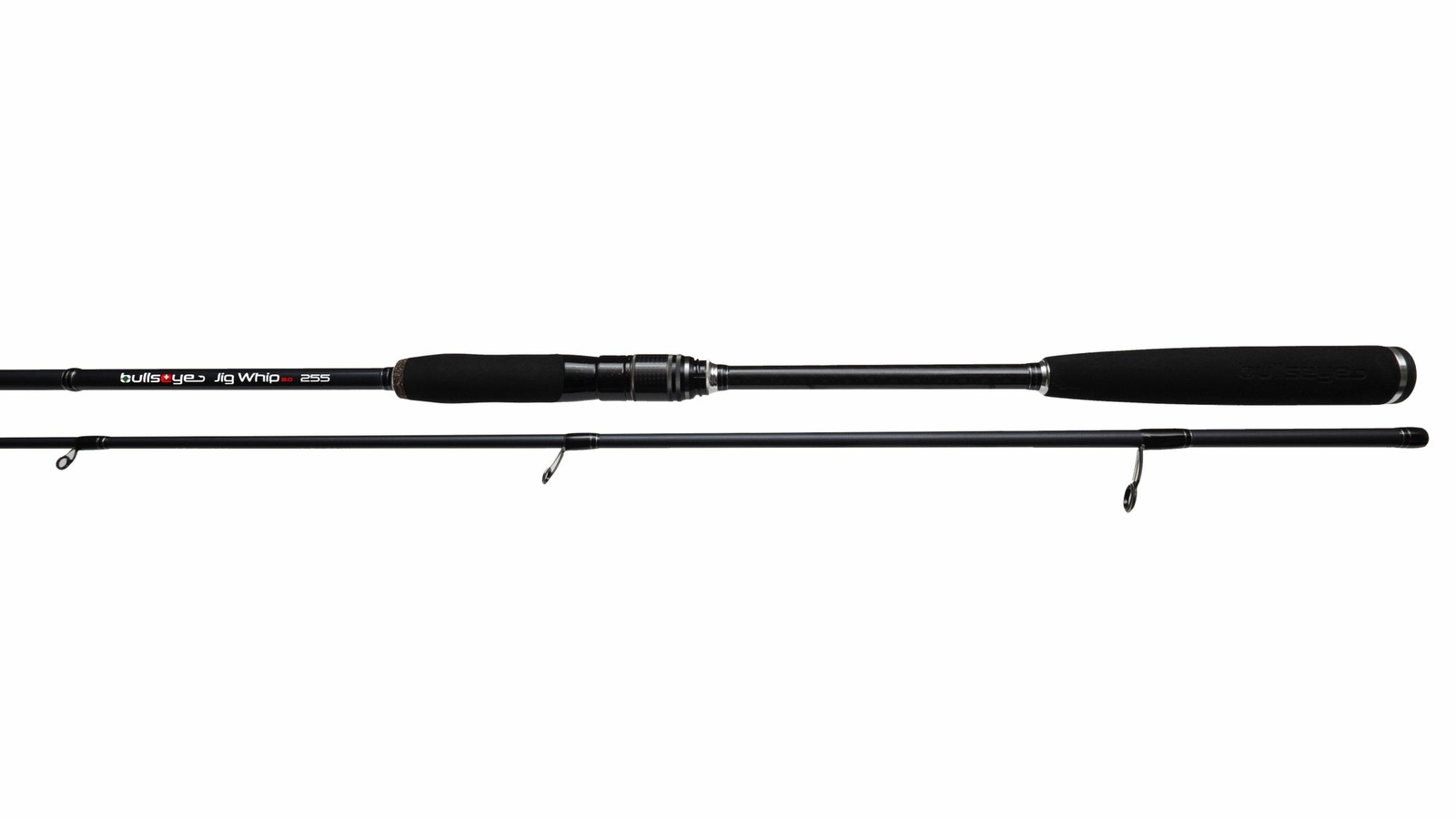 Bullseye Jig Whip 2.0 Spinning Rod 2.55m 20-50g Spinning Rod Walleye Rod Pike