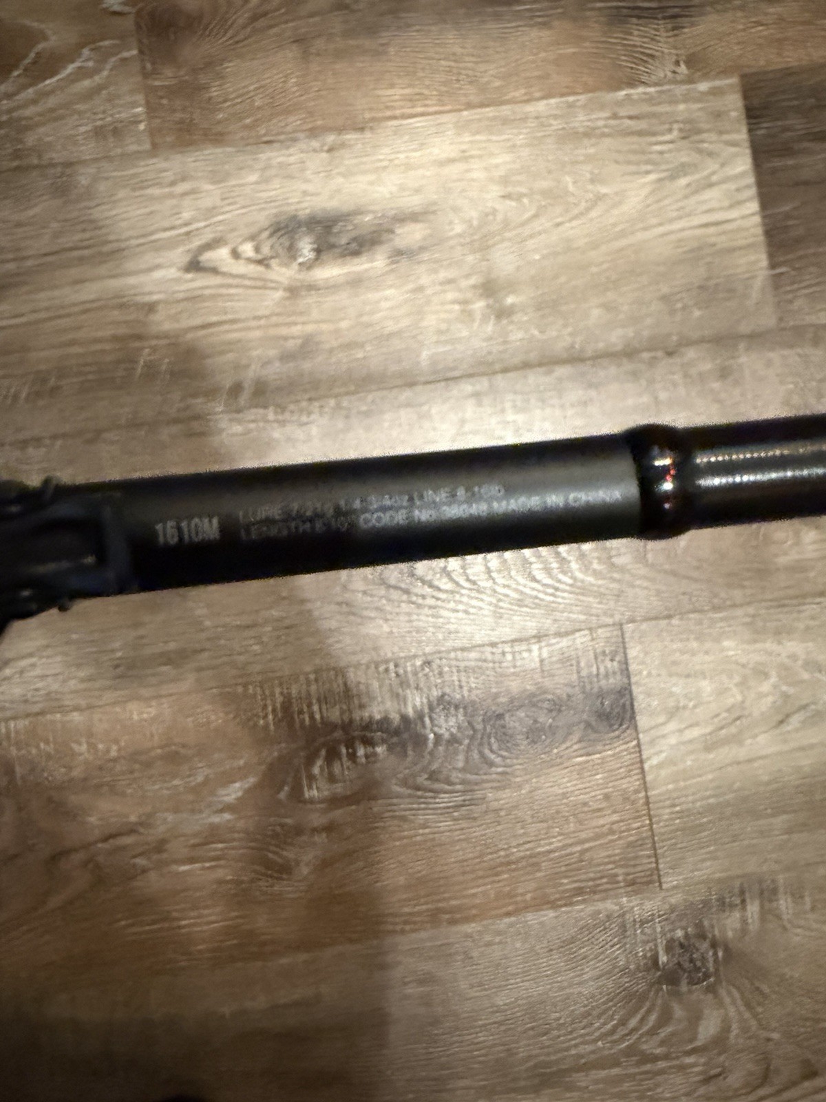 Shimano Poison Adrena 6’10” Medium Regular Fast Casting Rod PAD1610MA