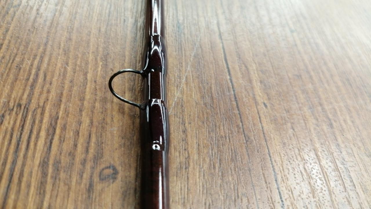 Tiemco Euflex Infante 804-4 Fly Rod