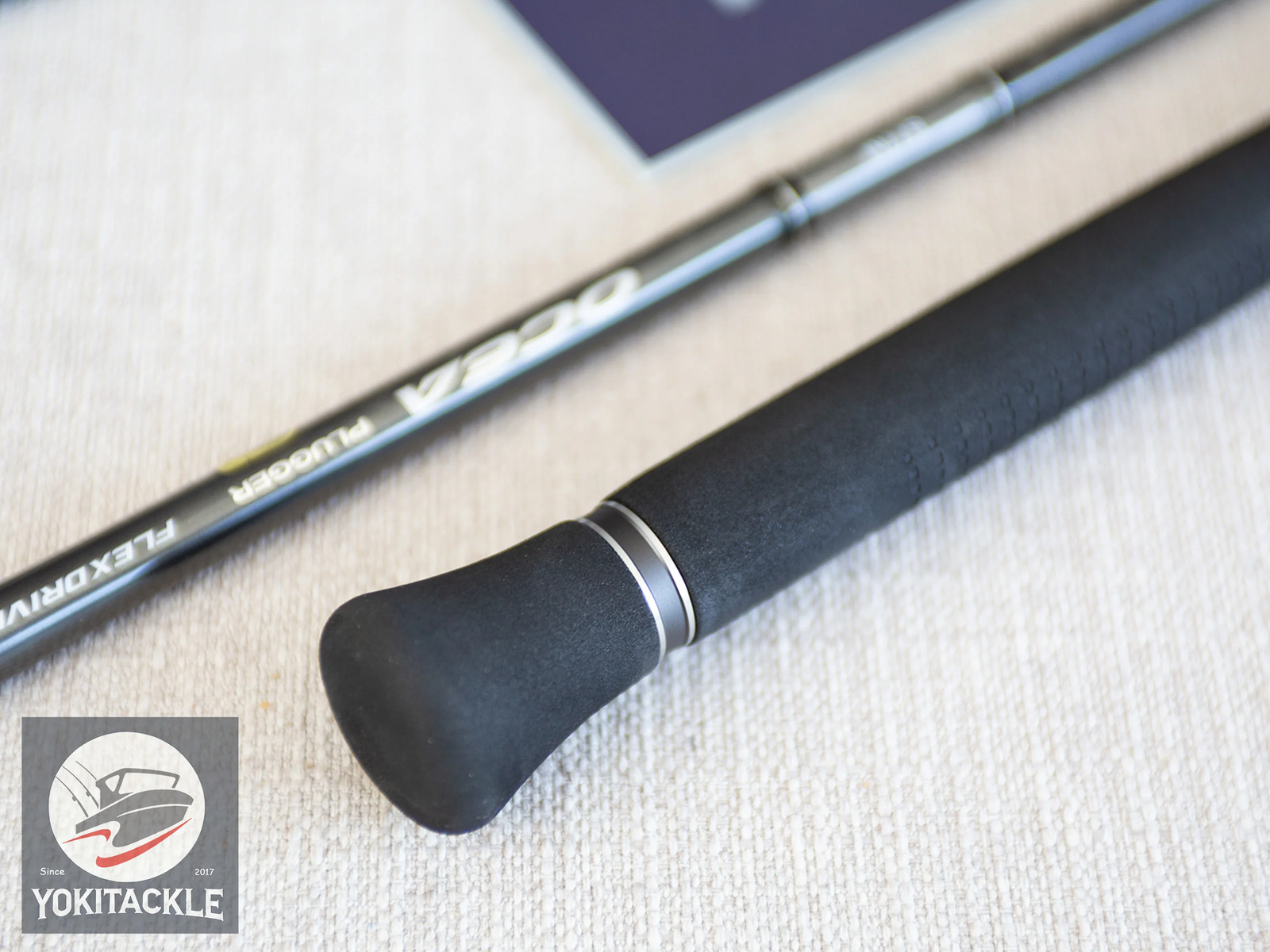 Shimano 22 OCEA PLUGGER Flex Drive S77M Spinning Rod Shipping From JAPAN