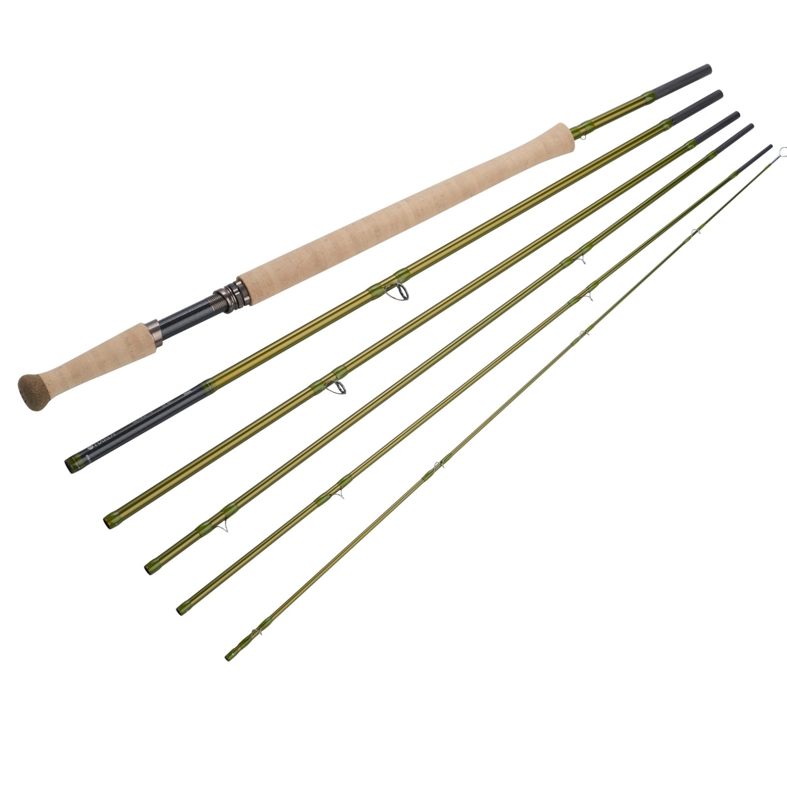 Hardy Ultralite NSX Spey Double Handed Fly Rod BRAND NEW full warranty $539-$700