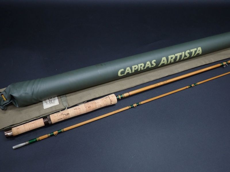 Pezon & Michel Supreme Normal 8656 Fly Fishing Rod