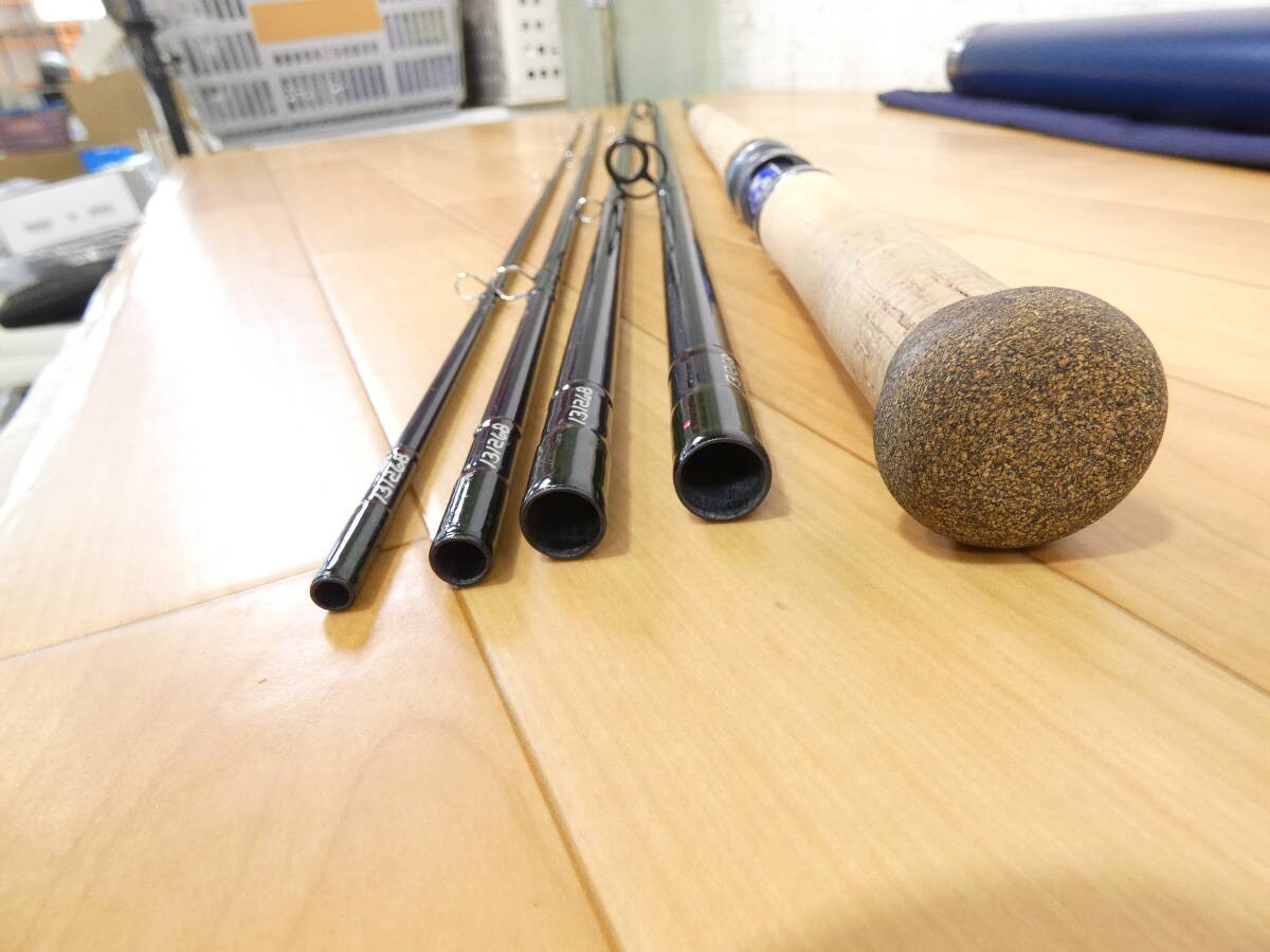 Thomas & Thomas 5-piece fly rod DH1409-5 14″ #9