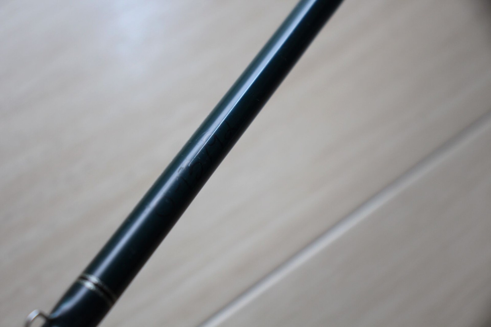 Vintage SAGE SP 790 Fly Rod 9ft 7wt 2pc Graphite IV Tube Sock 1994 M131