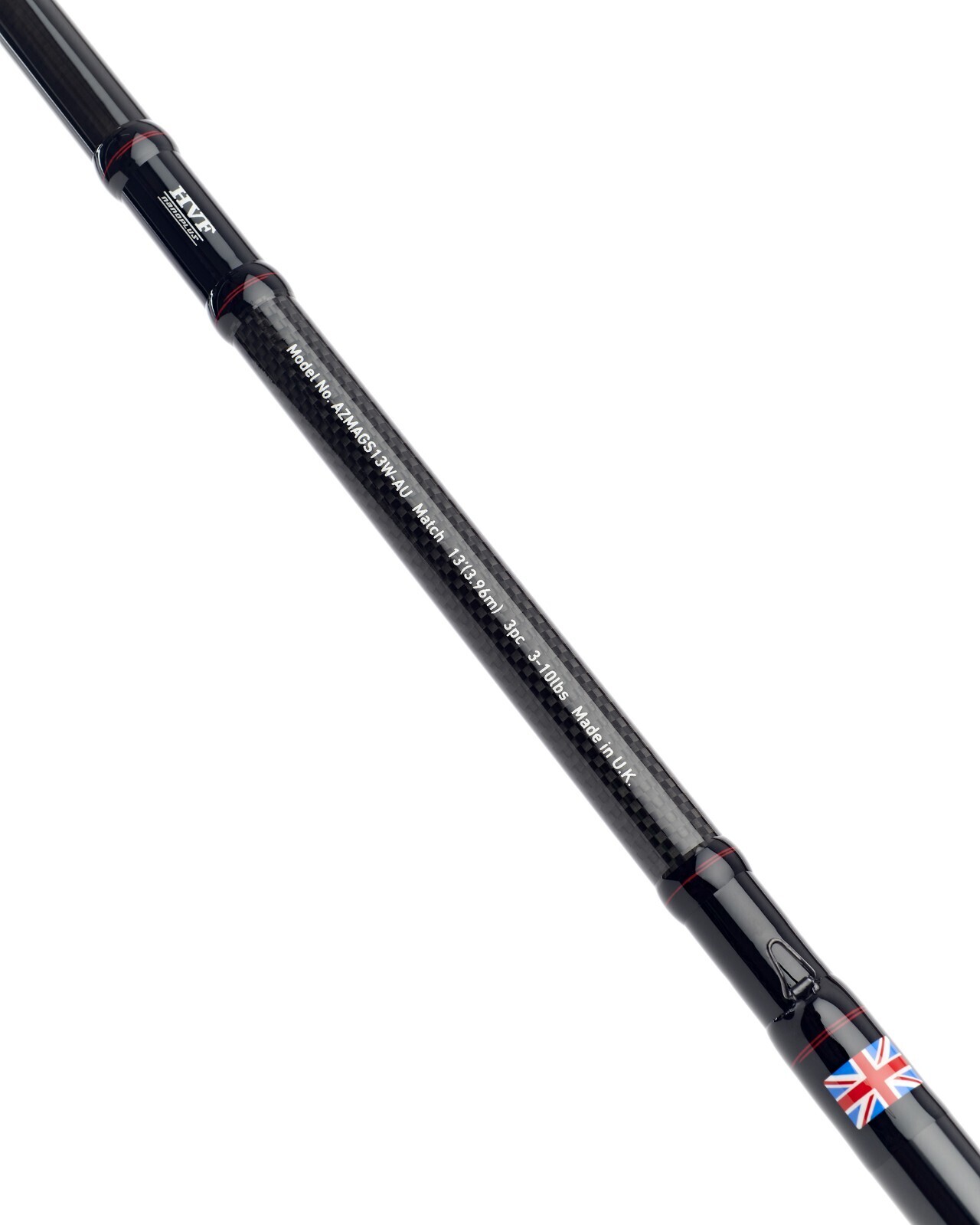 Daiwa Air Z AGS Match Fishing Rod Coarse Pellet Waggler / Float Rods MADE IN UK