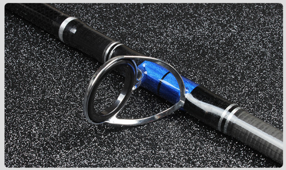 Fishing Rod 1.8m 2.1m 2.4m Lure 70-250g Strong Trolling Rod Carbon Boat Rods Sea