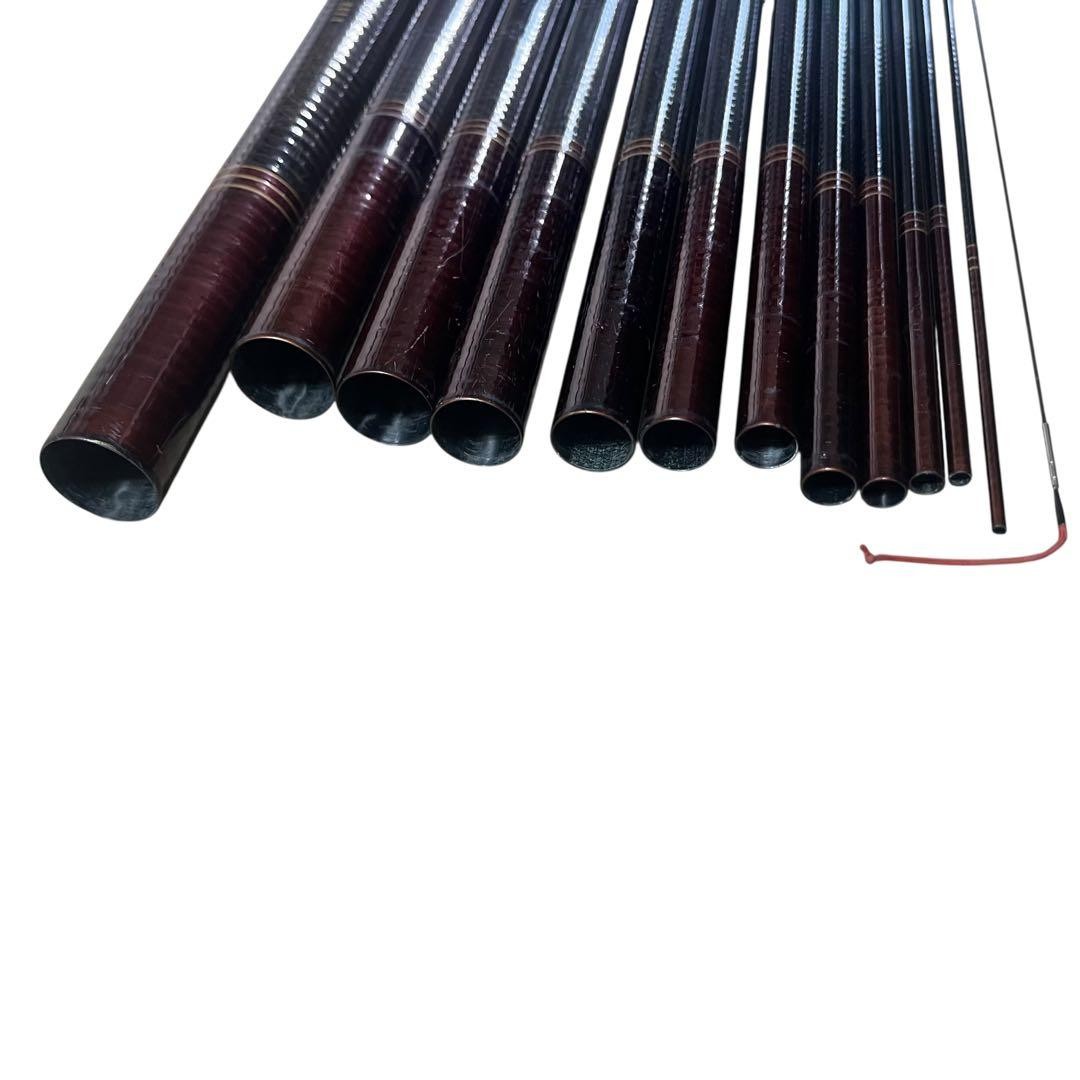 Daiwa WHISKER Mountain Stream Rod Miyama Med-Hard 5’3″ Fishing Equipment