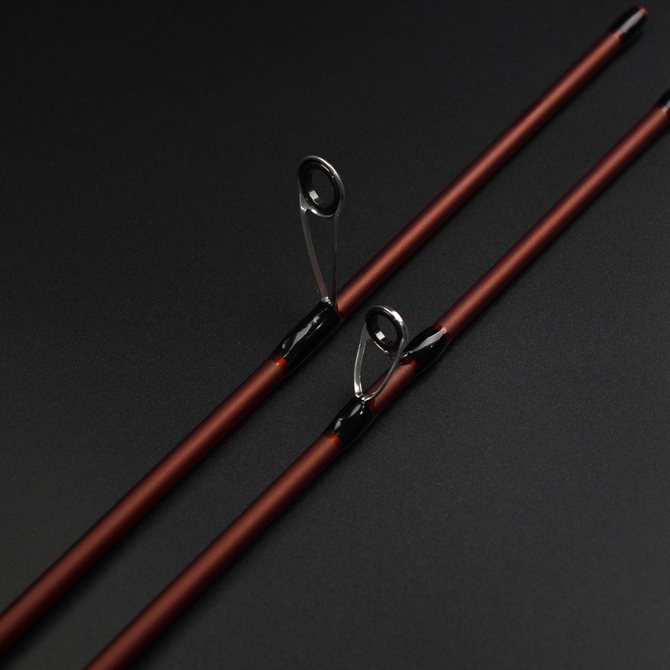 Carbon Fiber Fishing Rod Super Soft And Ultra Light 1.4m Four-Section Portable