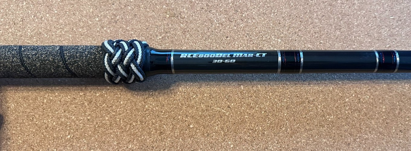 United Composites Elite Composite Rod RCE800 Del Mar CT NEW