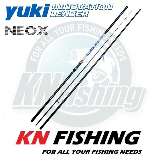 YUKI NEOX DSC MASERATY Surfcasting Fishing Rod 4.50m 100-250gr