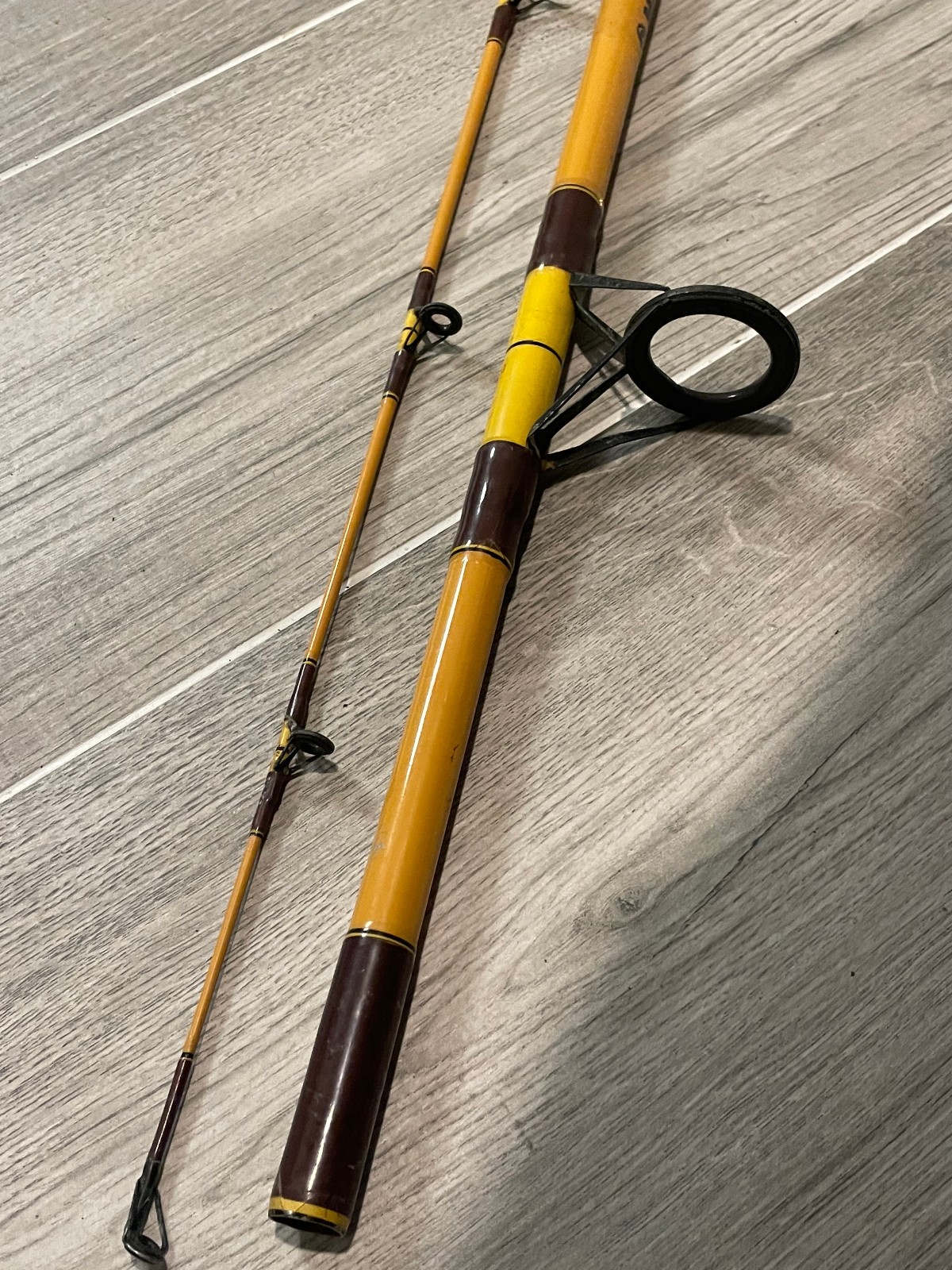 🔥Master Custom Striker PST 210 9′ 1/2-3oz Lures 10-25lb Line Fishing Pole Sea