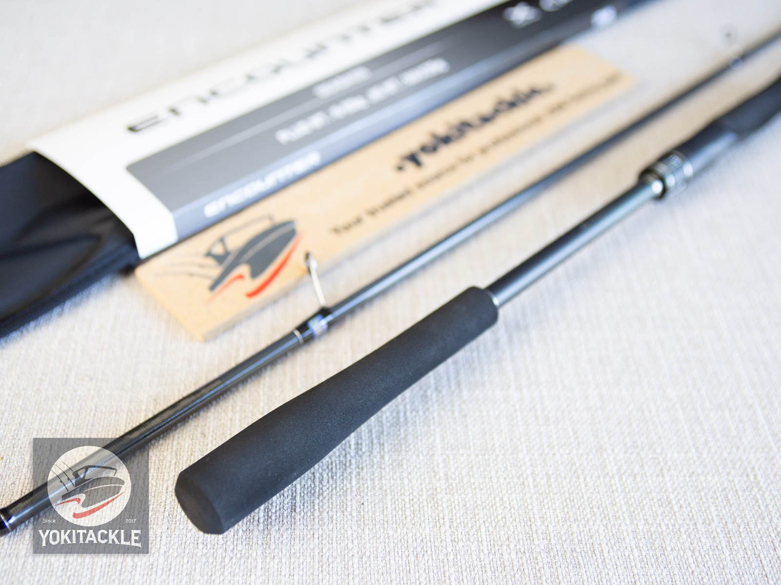 Shimano ENCOUNTER S96ML Spinning Rod Shipping from JAPAN