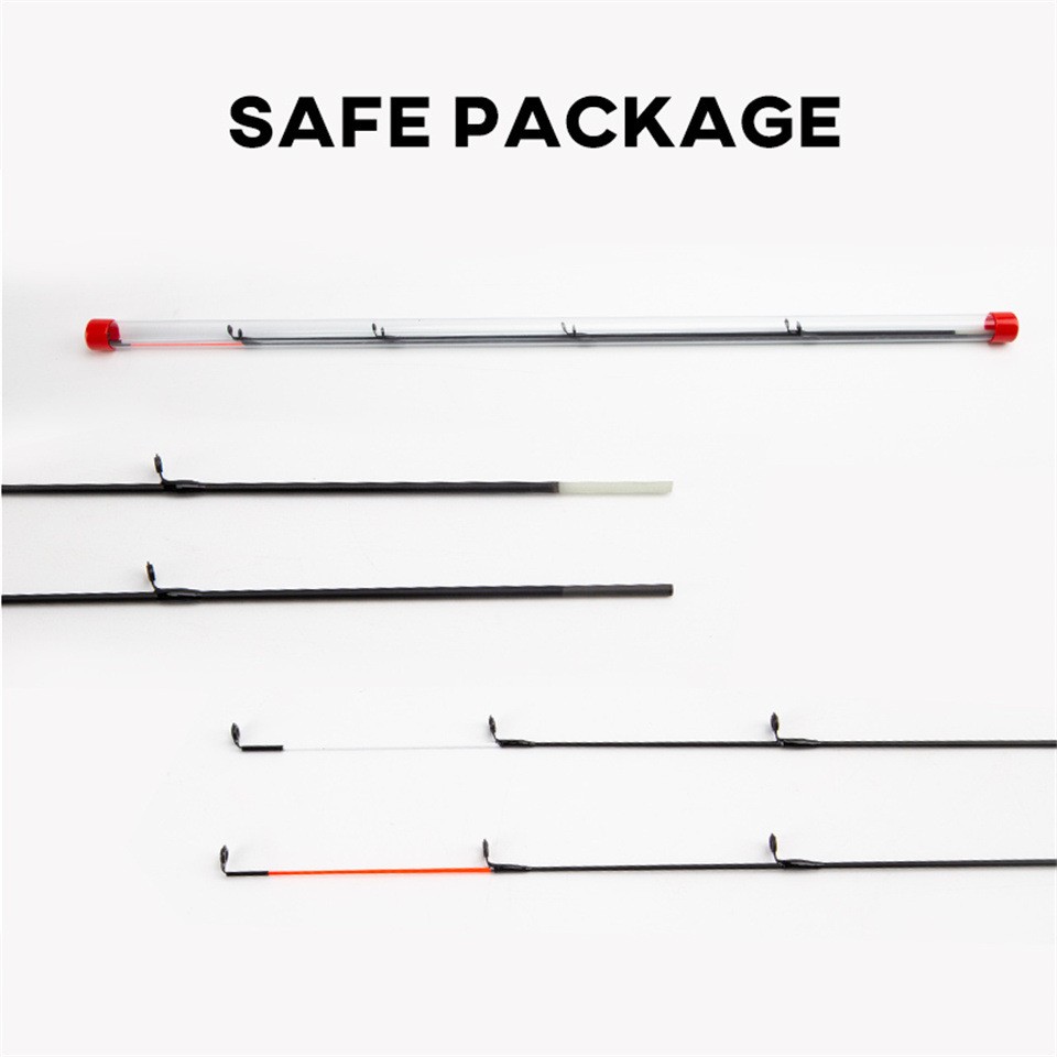 3.0M Fishing Rod Spinning Pole Carbon Fiber Portable Heavy Fast 5+2tip