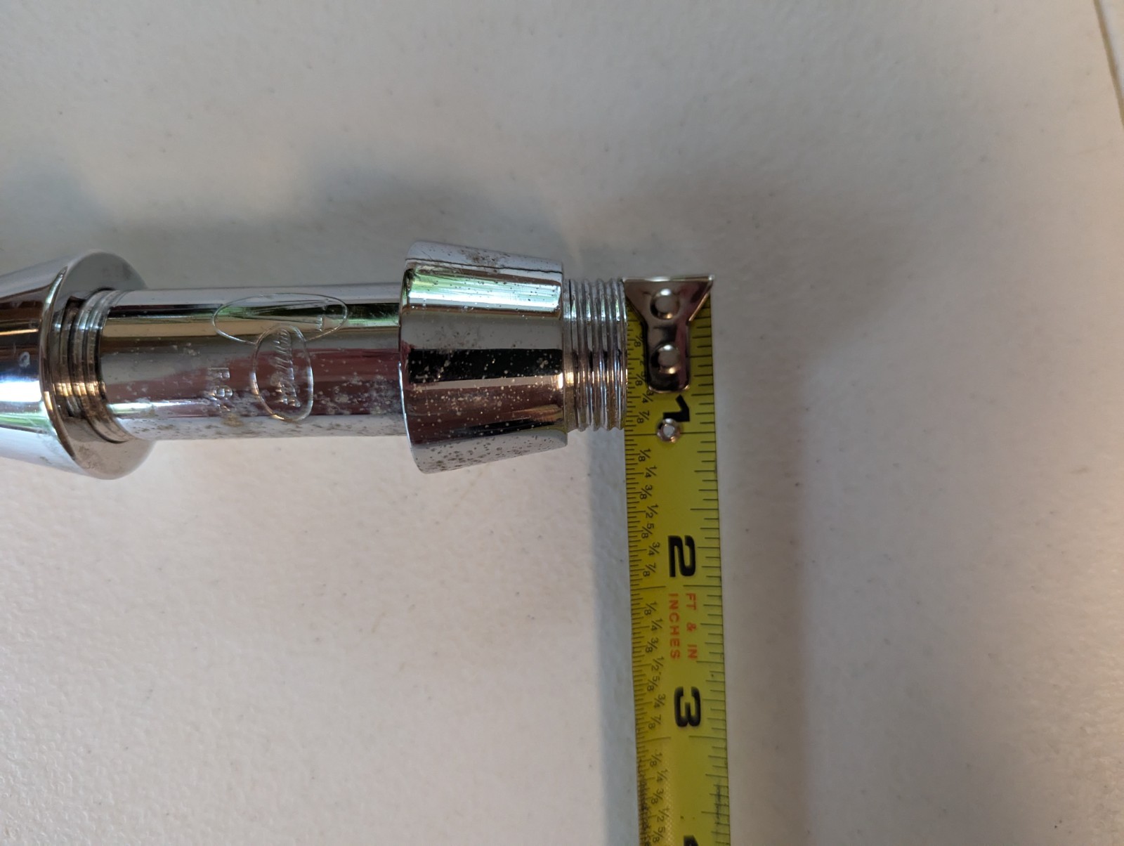 AFTCO Straight Butt, almost 18 inches long RS2H