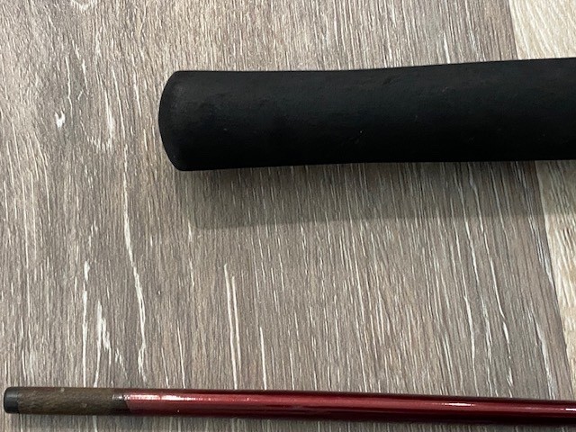 Lot Of 2 Shakespeare Spinning Rods Cirrus CGS 50 2UL 5′ & Mantis WMSP602M 6′