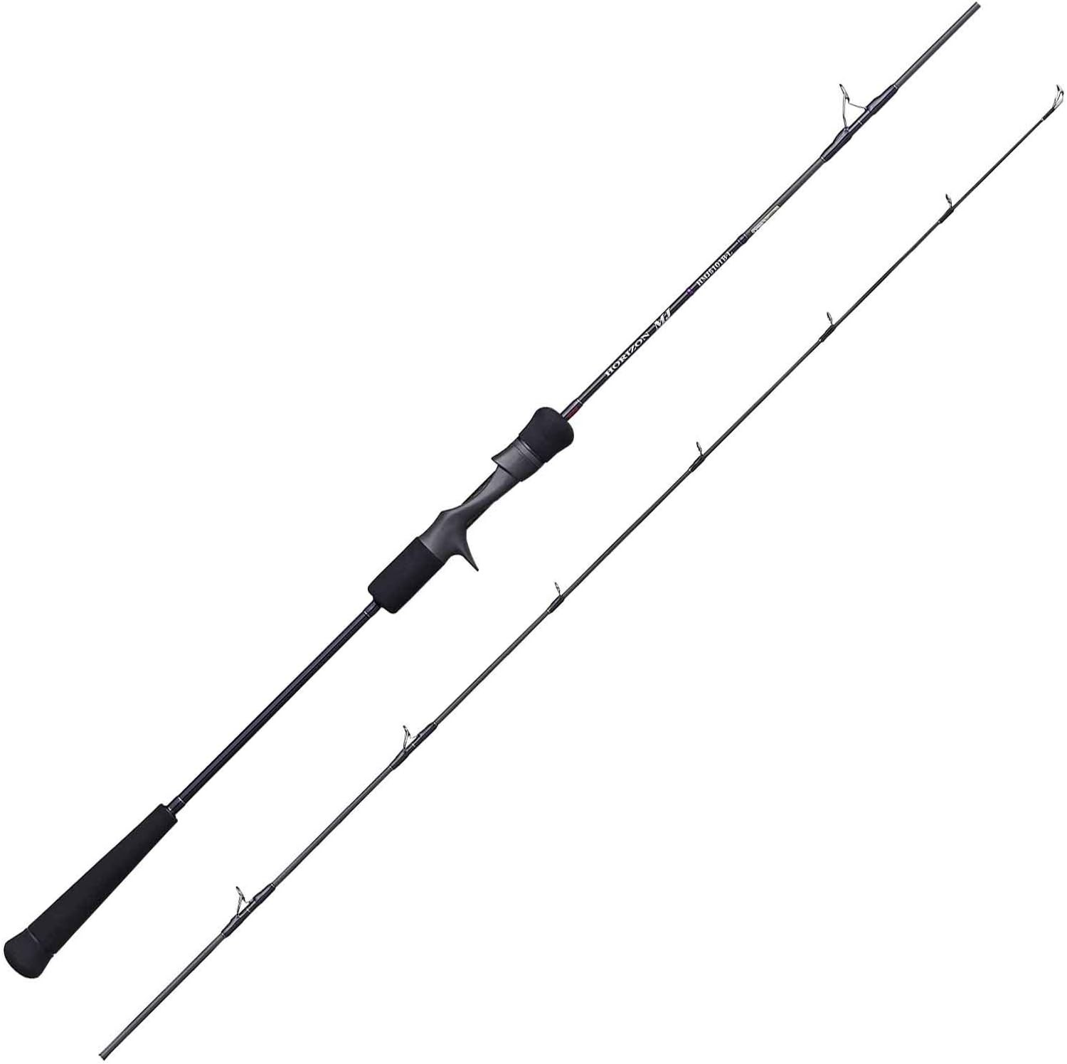 Tenryu HORIZON MJ HMJ5101B-L Baitcasting Rod Color RM Jigging Rod 5.10ft NEW