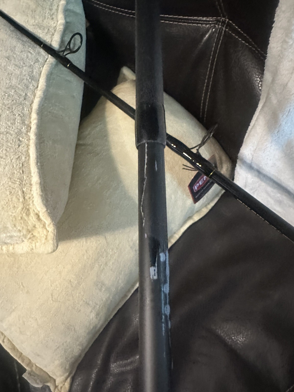 Penn BATSFII2040C12 Battalion II Surf Rod 12′ 2pc Heavy Moderate