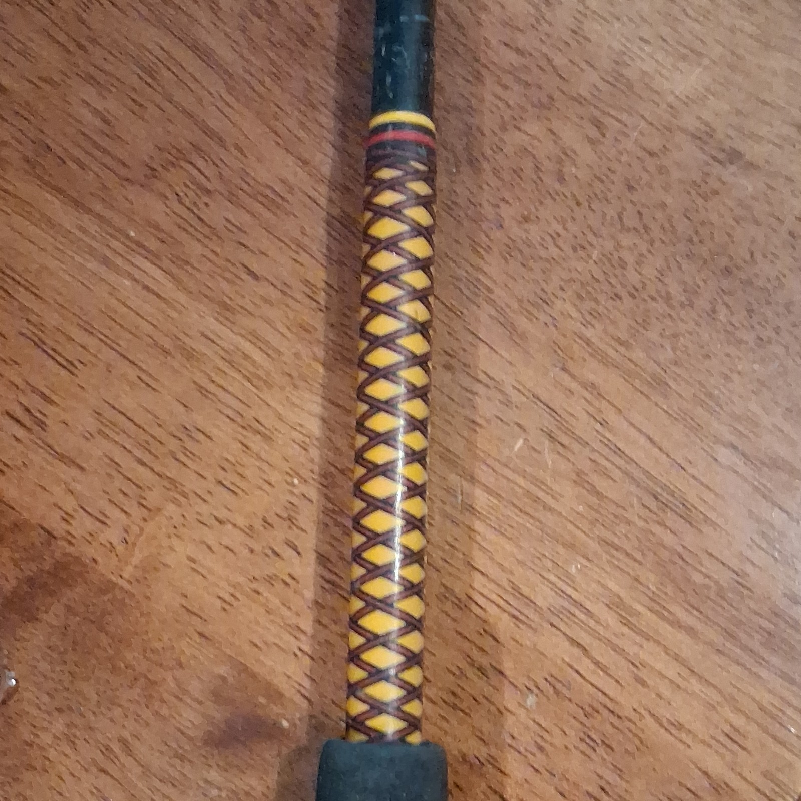 Shakespeare Ugly Stik BWC 1120 6 6 12 to 20 lb Fuji fps-20 trigger handle mint