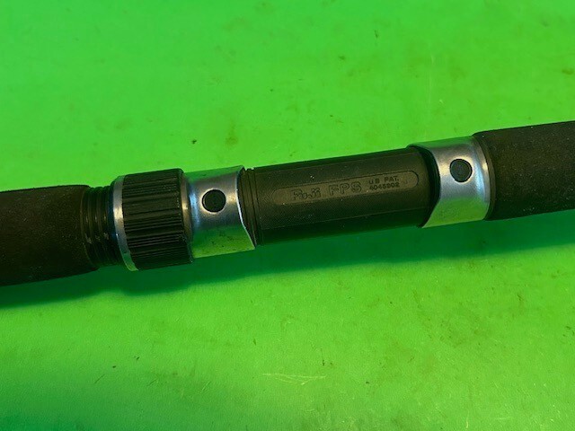FENWICK PACIFICSTIK FENGLASS 7 FOOT 15 TO 50 POUND CONVENTIONAL FISHING ROD