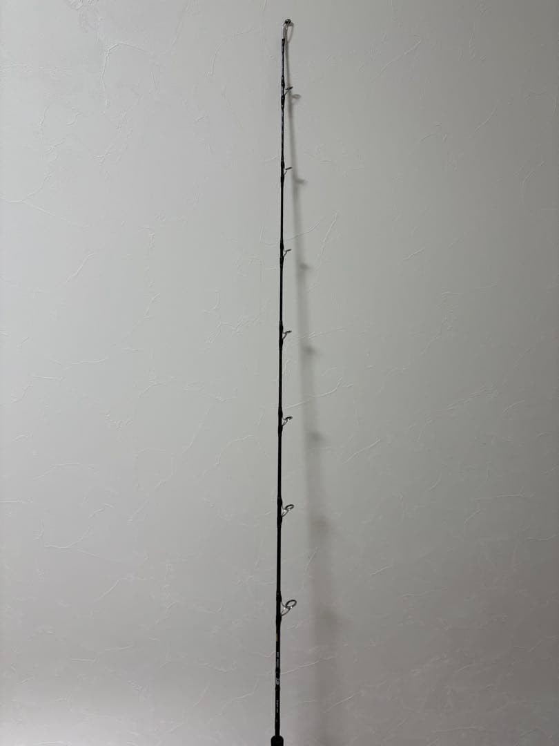 Daiwa BLAST J60MB Jigging Rod Used Power Fresh Condition