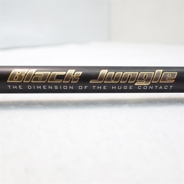 megabass 12 Destroyer Black Jungle F5-71XBJ Cond/B