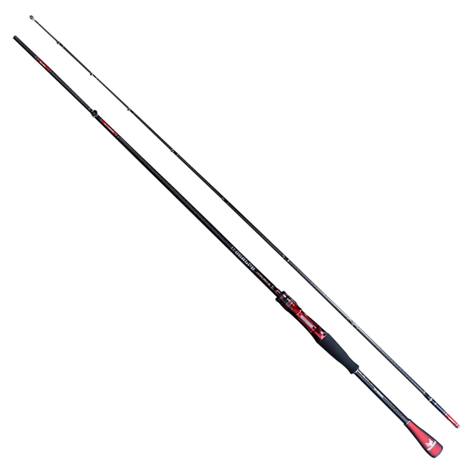 PURELURE GRUPLA Universal Spinning Casting Fishing Rod Fast/Extra Fast