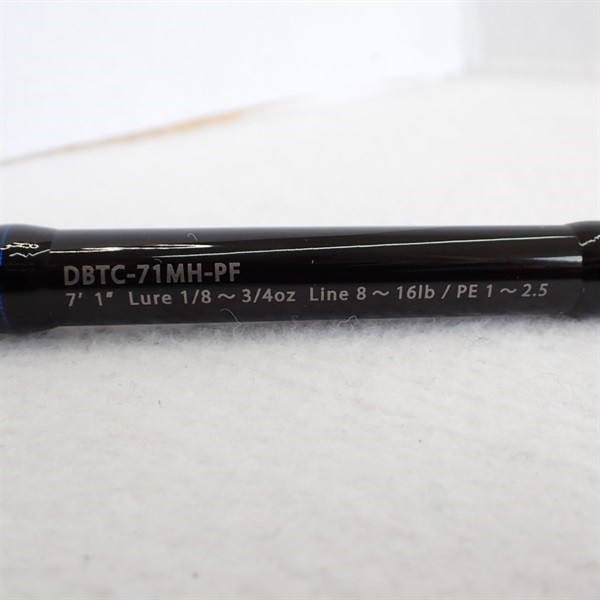 D-STYLE BLUE TREK DBT-71MH-PF Cond/SA