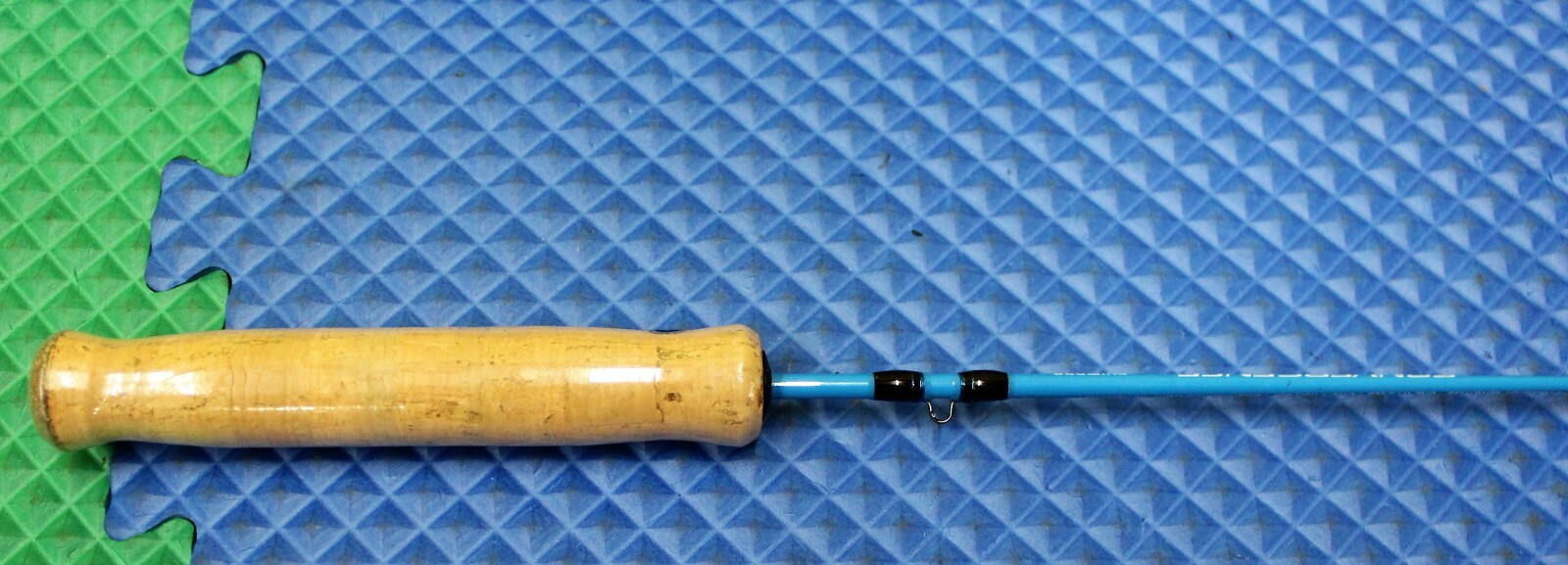Shimano Convergence Ice Fishing Rods CVSE-A Orange Tip CHOOSE YOUR MODEL!